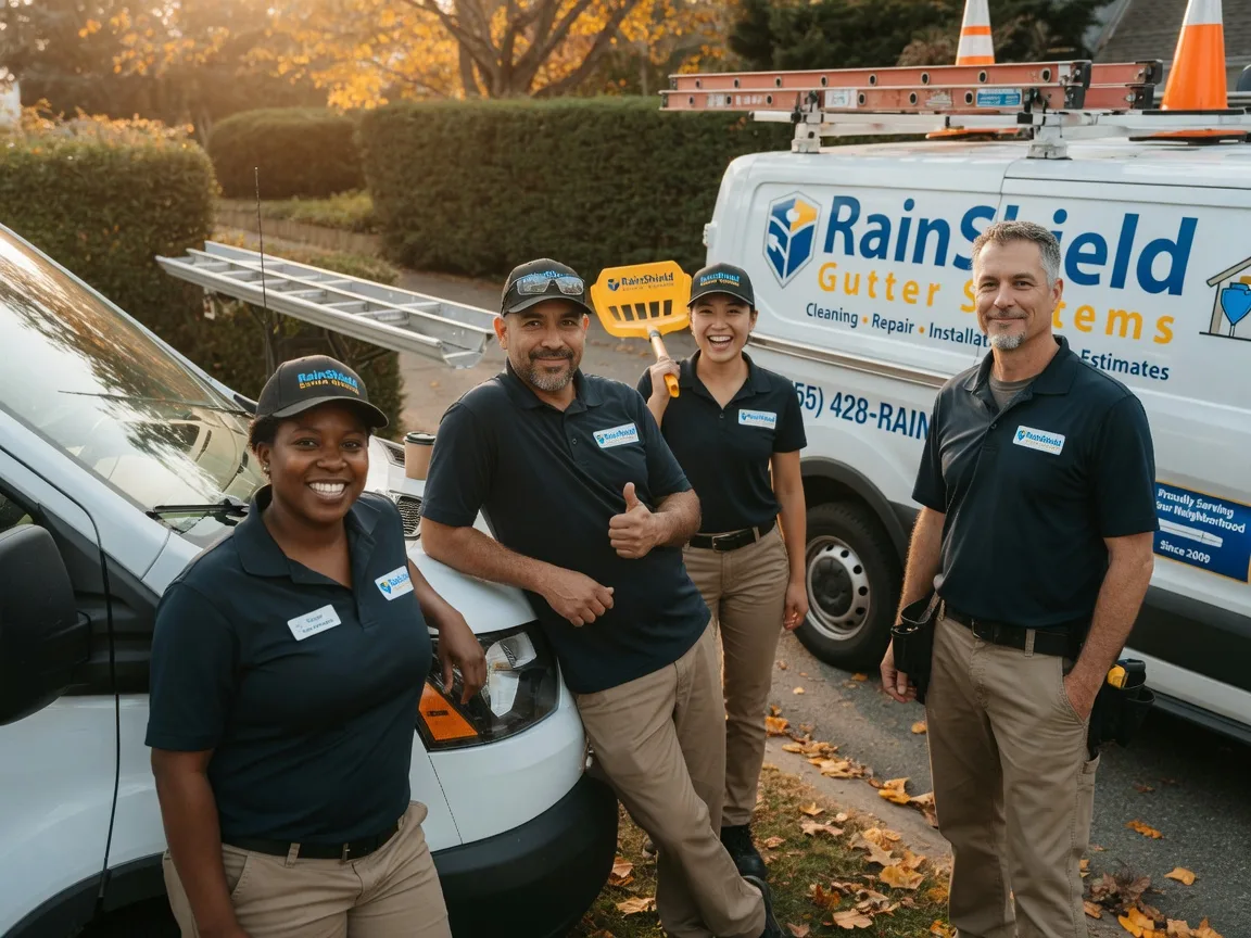 Gutter Installation company in Rockford, IL