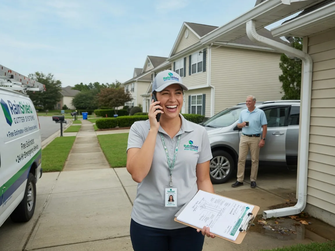 Gutter Installation Rockford, IL FAQs